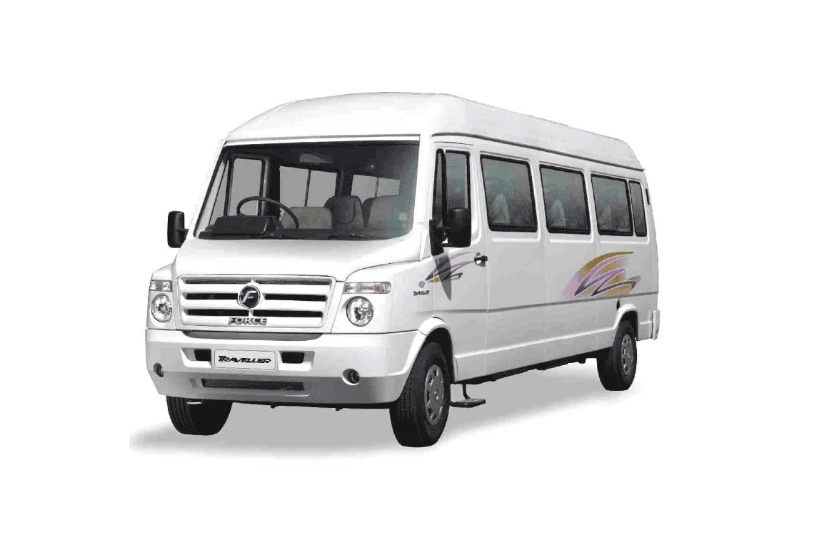 25 SEATER TRAVELLER